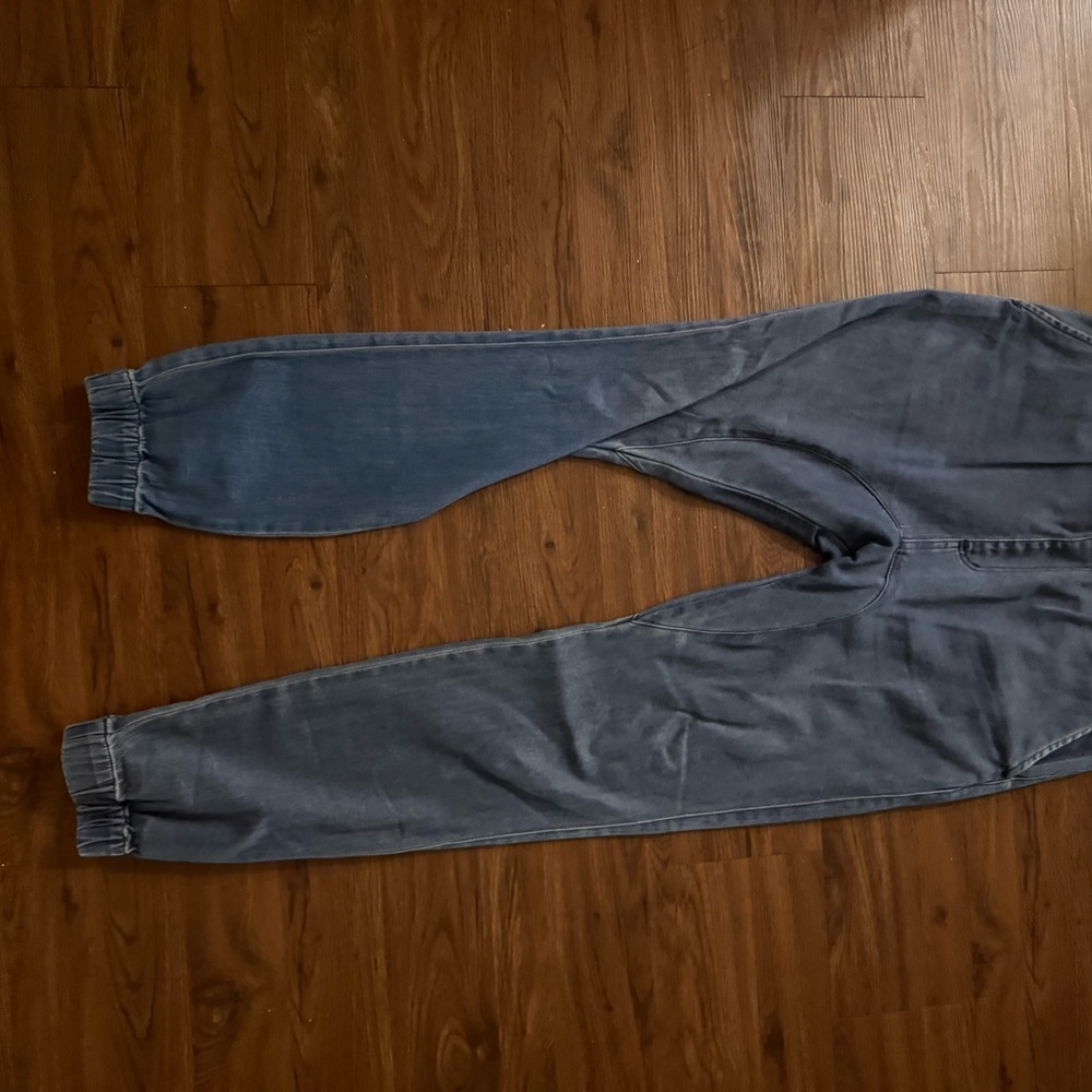 Zanerobe Blue Joggers